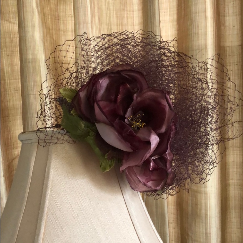 Derby Fascinator
